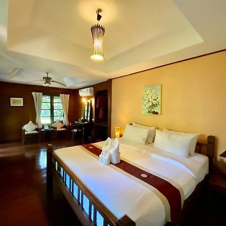 Fern Resort Mae Hong Son Esterno foto