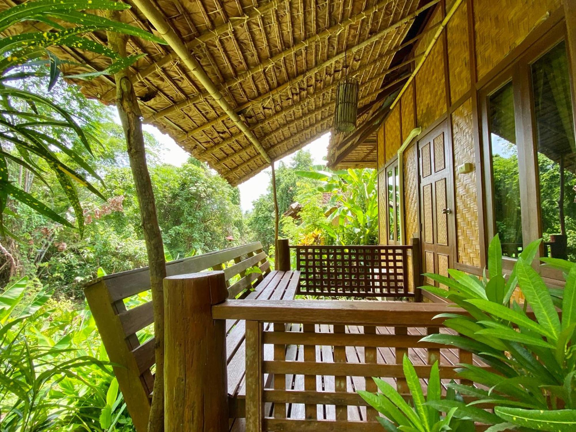 Fern Resort Mae Hong Son Esterno foto