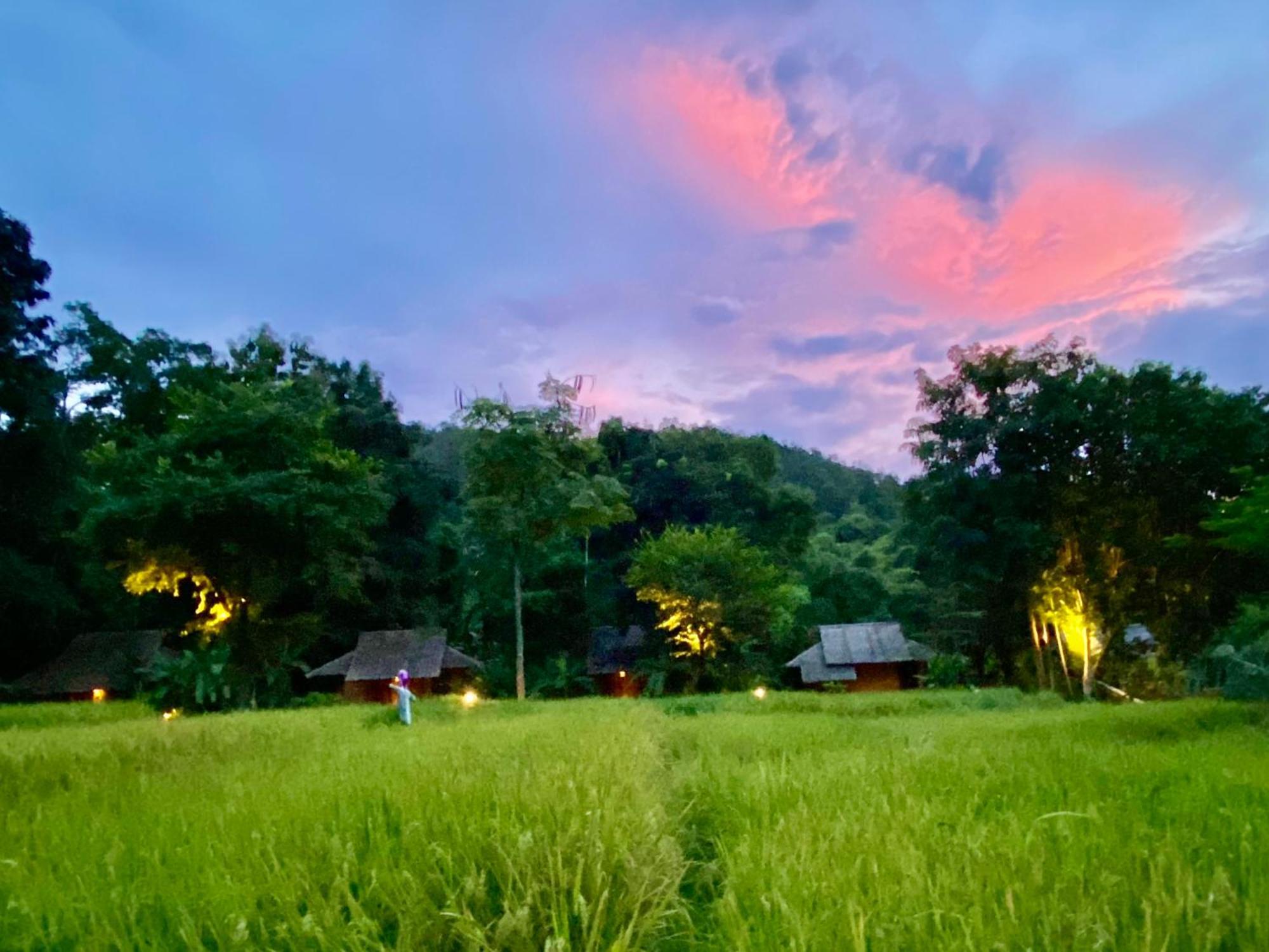 Fern Resort Mae Hong Son Esterno foto