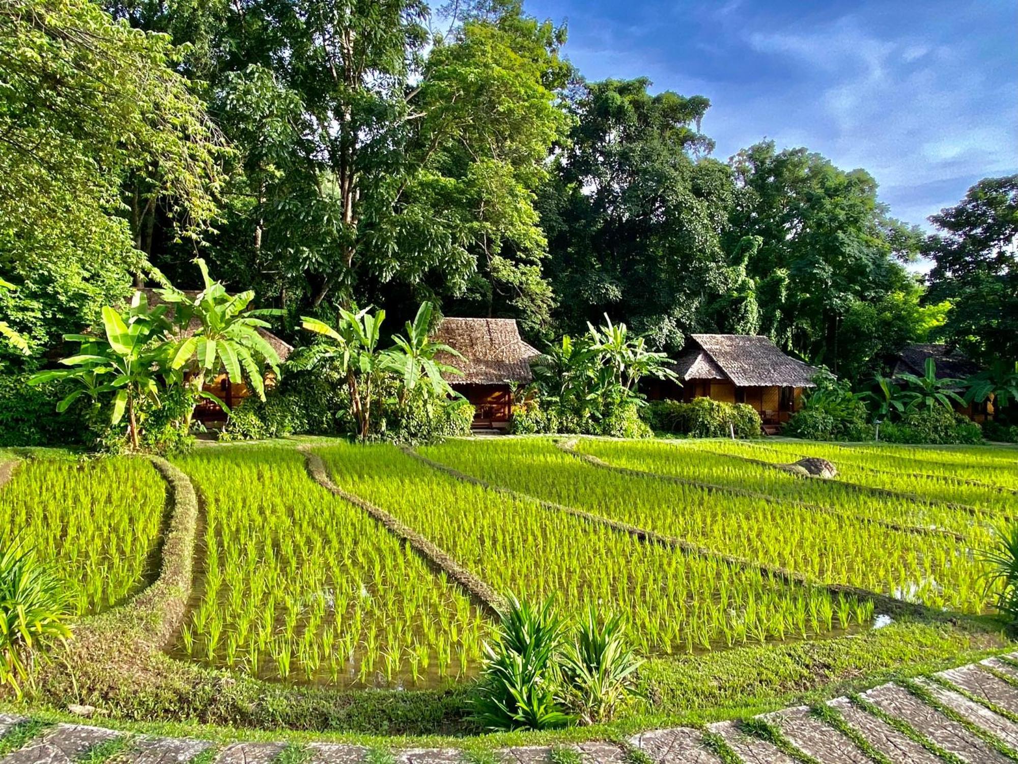 Fern Resort Mae Hong Son Esterno foto