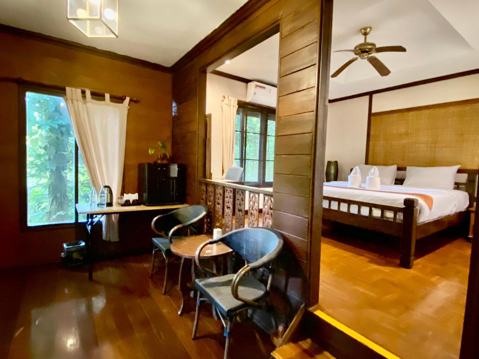 Fern Resort Mae Hong Son Esterno foto