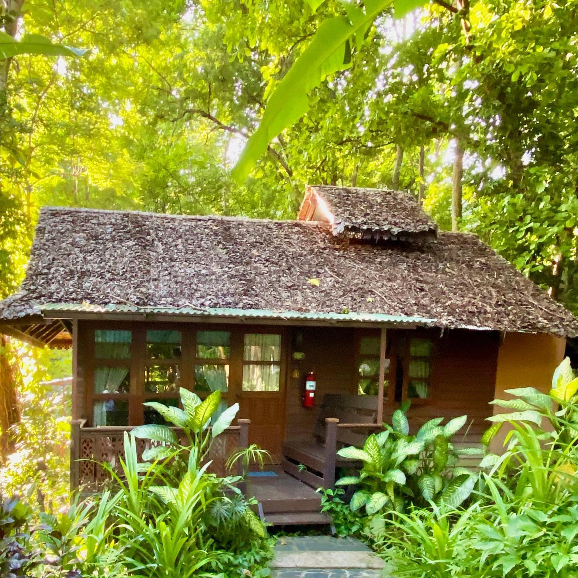 Fern Resort Mae Hong Son Esterno foto
