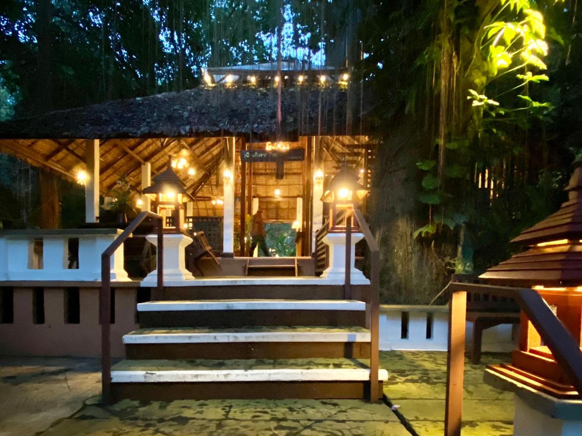 Fern Resort Mae Hong Son Esterno foto