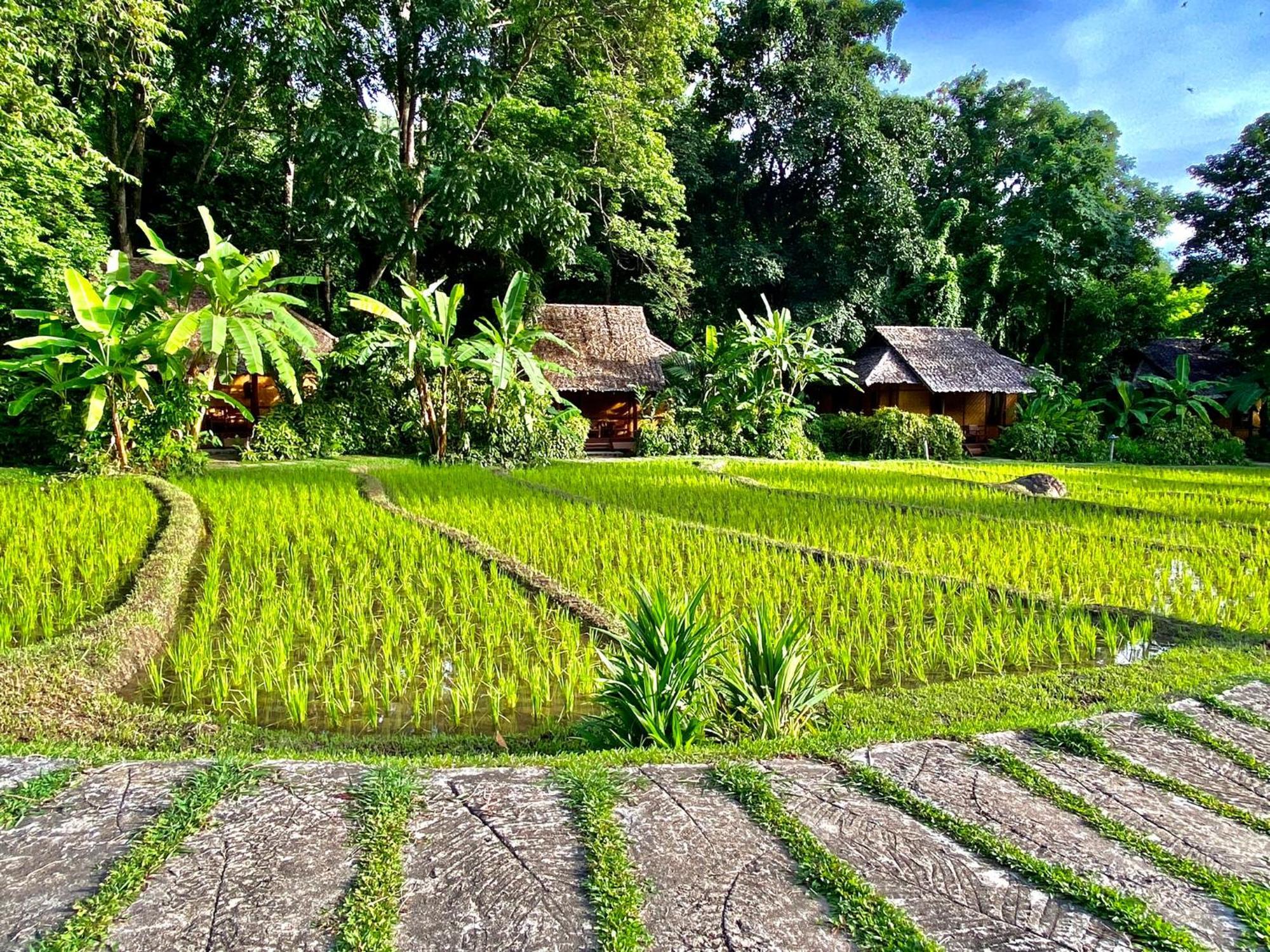 Fern Resort Mae Hong Son Esterno foto