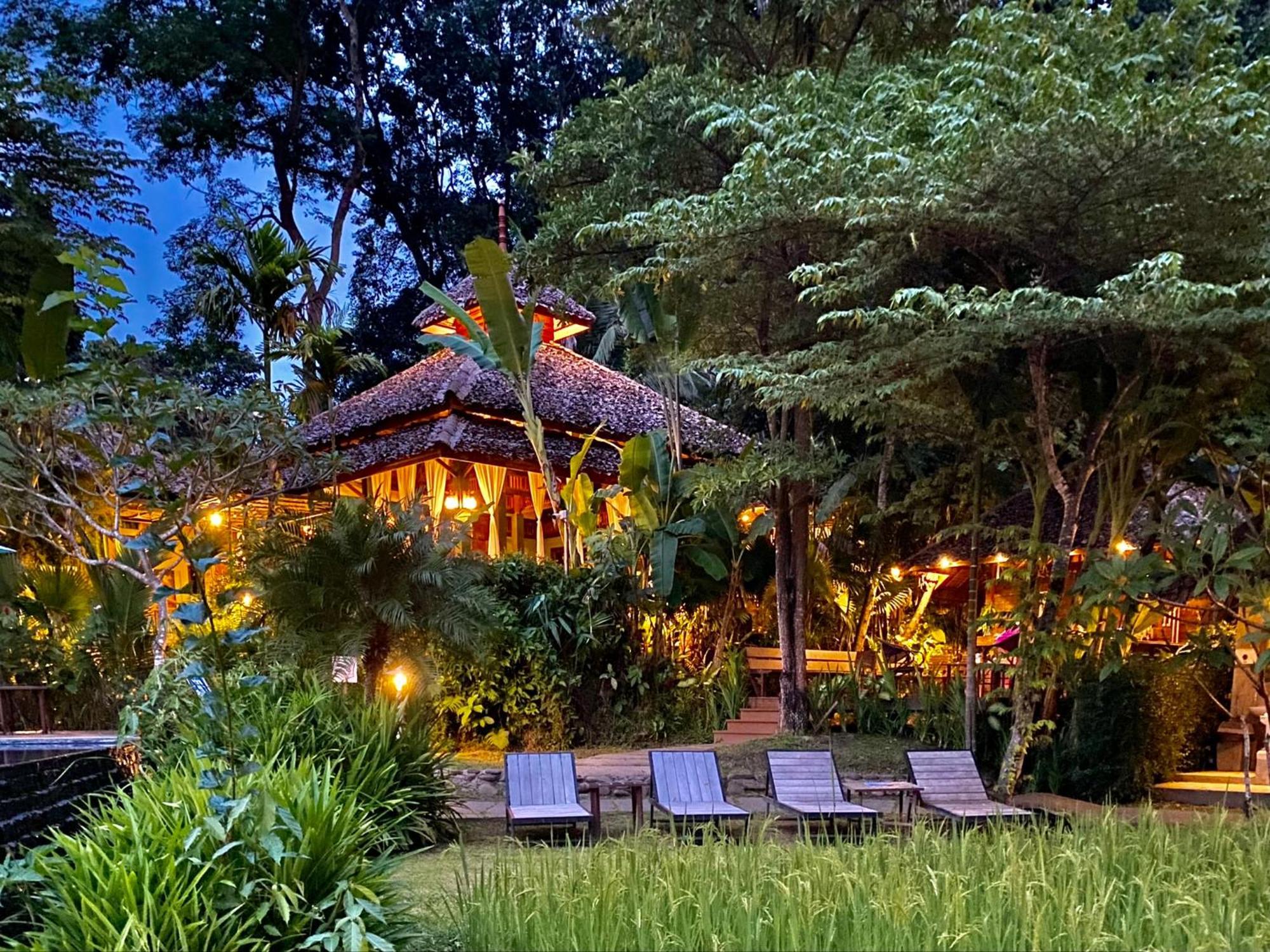 Fern Resort Mae Hong Son Esterno foto