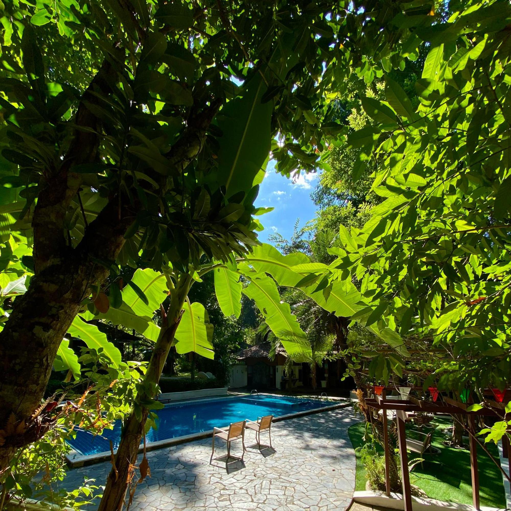 Fern Resort Mae Hong Son Esterno foto