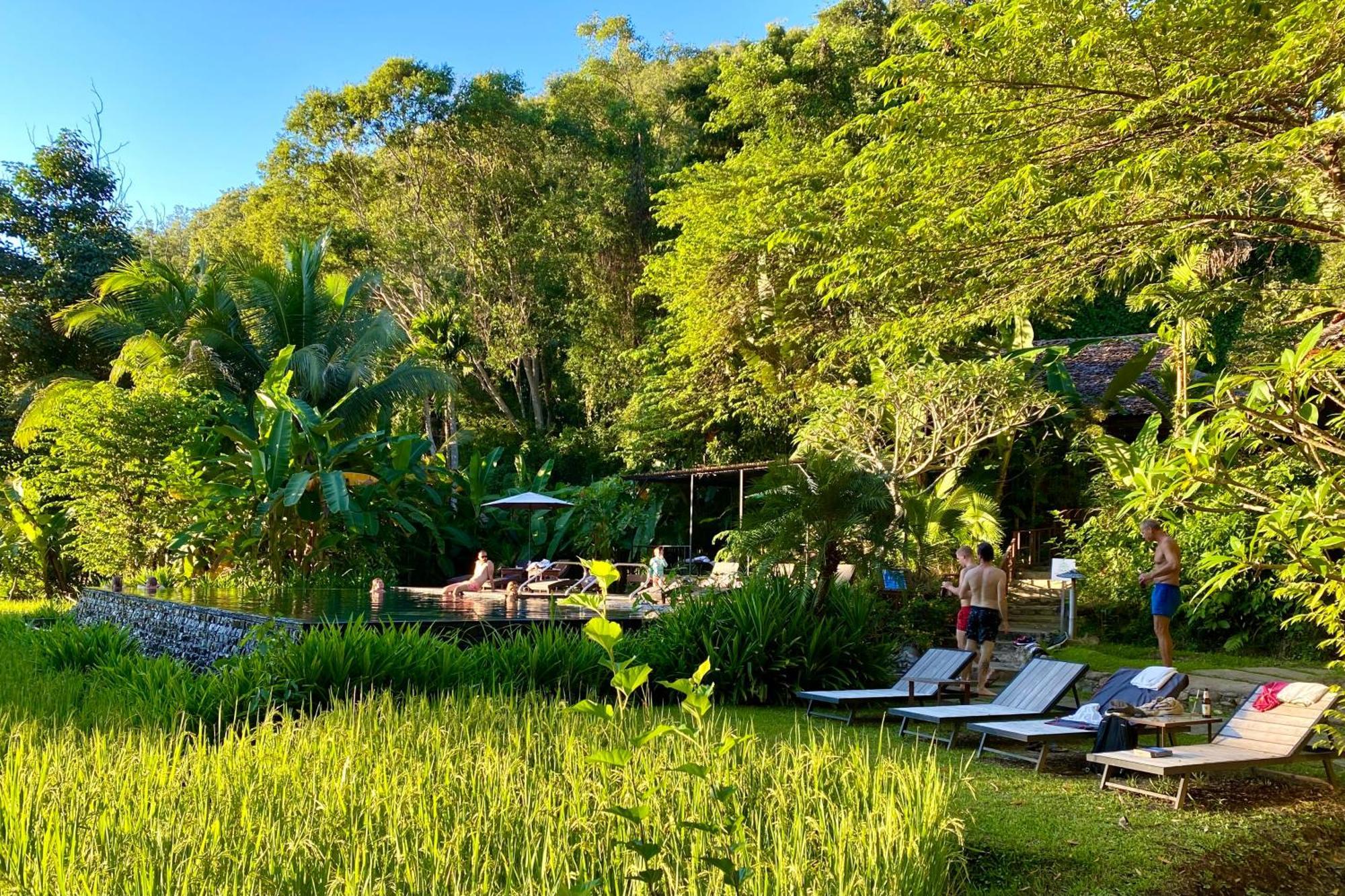 Fern Resort Mae Hong Son Esterno foto