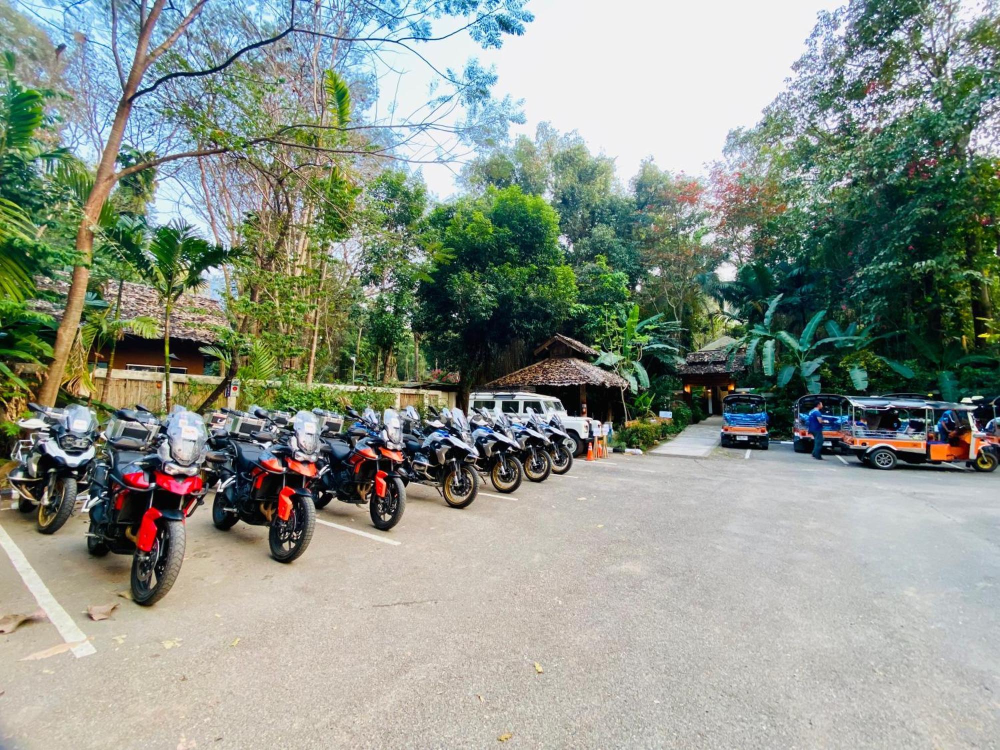 Fern Resort Mae Hong Son Esterno foto