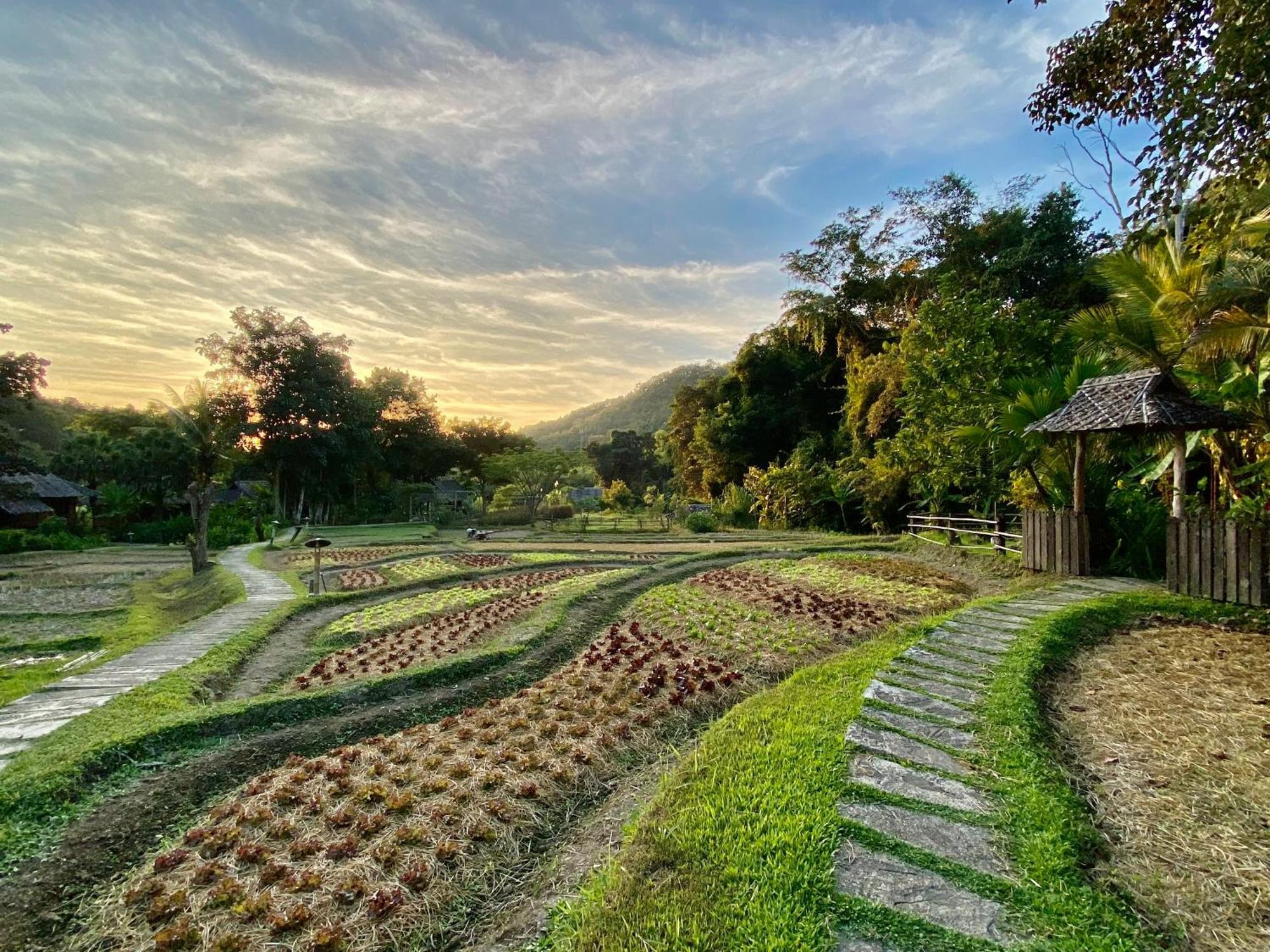 Fern Resort Mae Hong Son Esterno foto