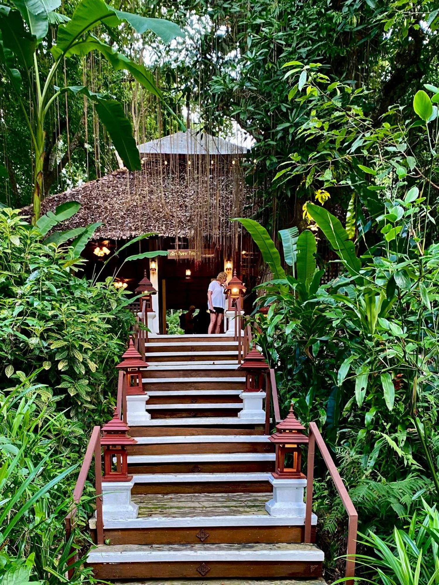 Fern Resort Mae Hong Son Esterno foto