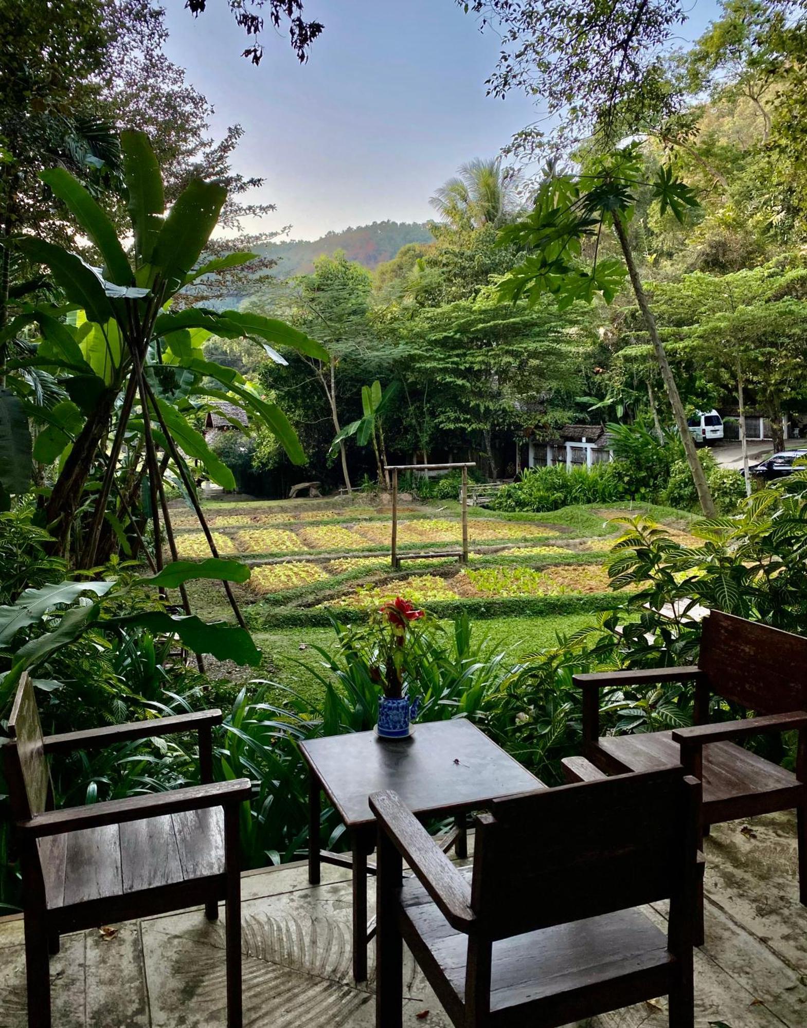 Fern Resort Mae Hong Son Esterno foto
