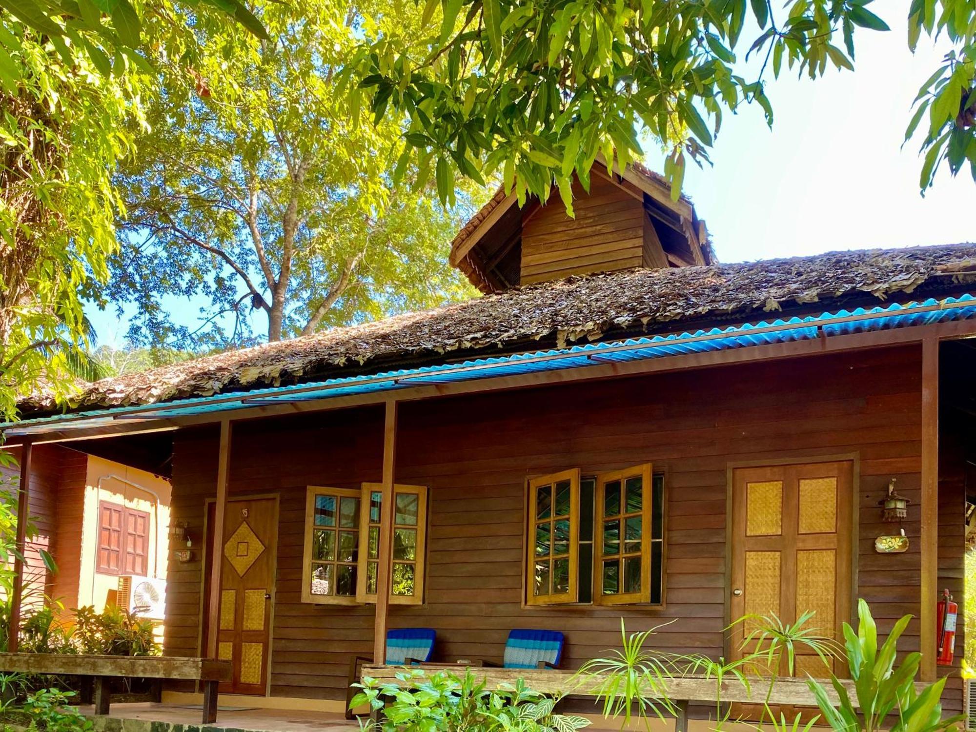 Fern Resort Mae Hong Son Esterno foto