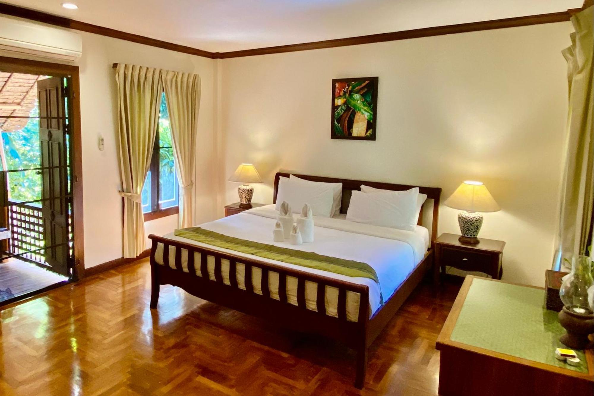 Fern Resort Mae Hong Son Esterno foto