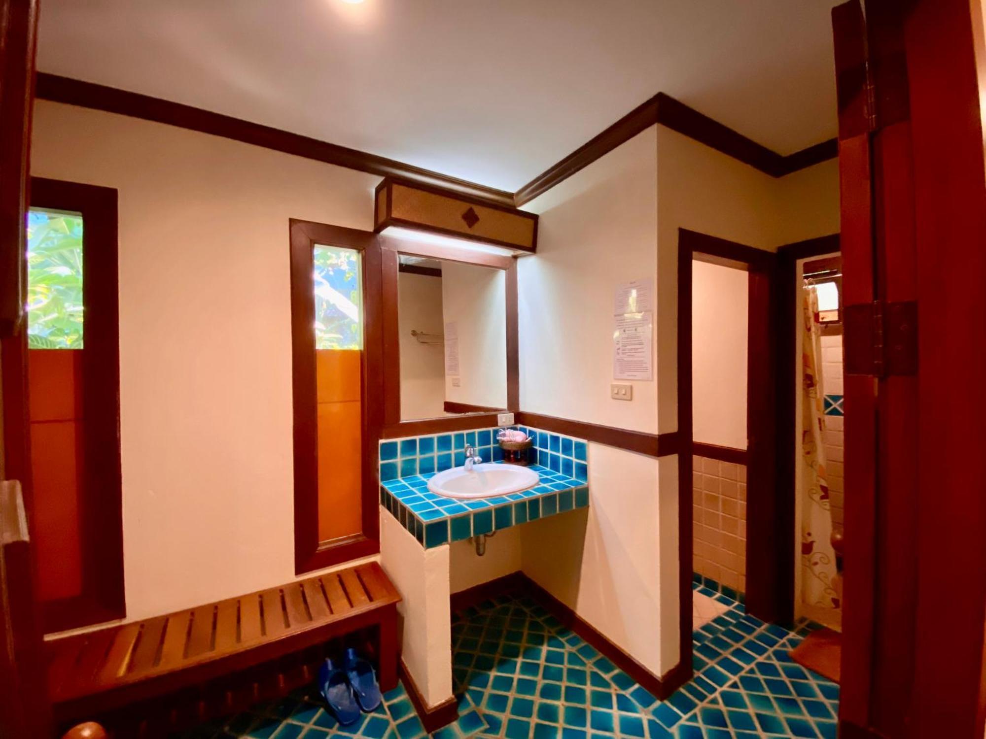Fern Resort Mae Hong Son Esterno foto