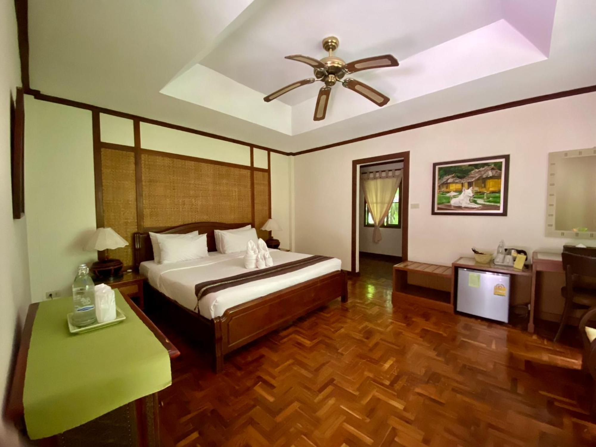 Fern Resort Mae Hong Son Esterno foto