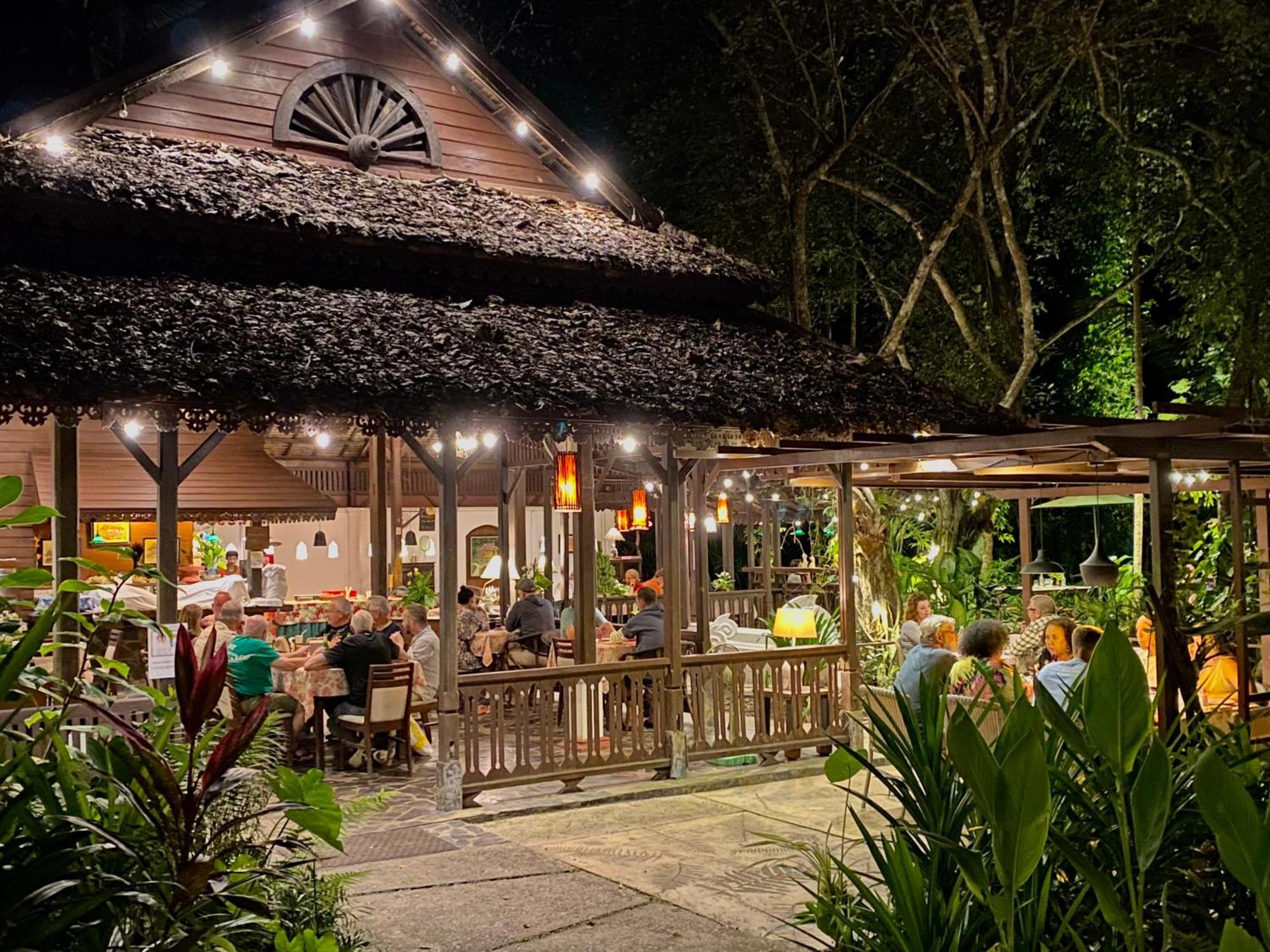 Fern Resort Mae Hong Son Esterno foto