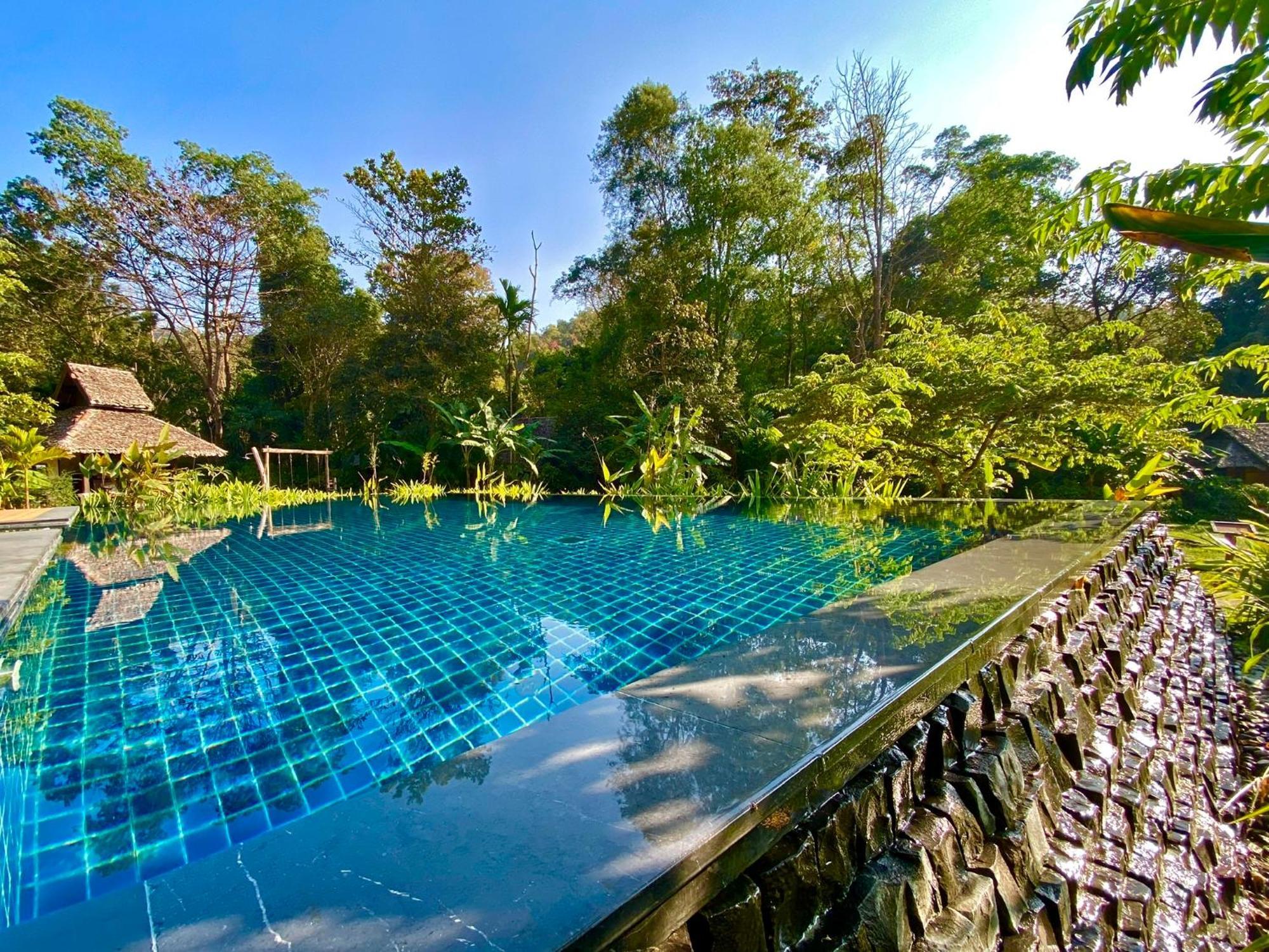 Fern Resort Mae Hong Son Esterno foto