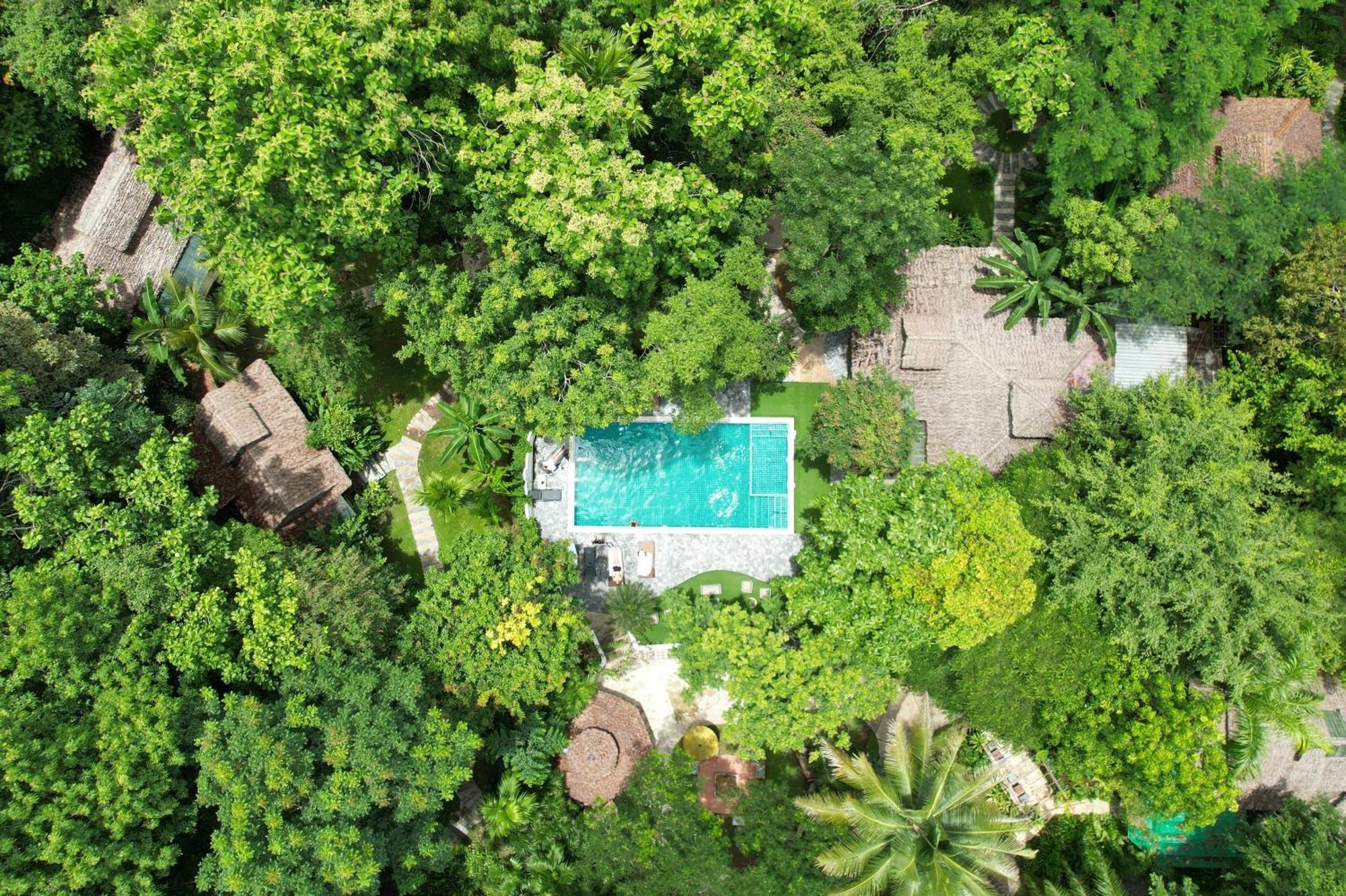 Fern Resort Mae Hong Son Esterno foto