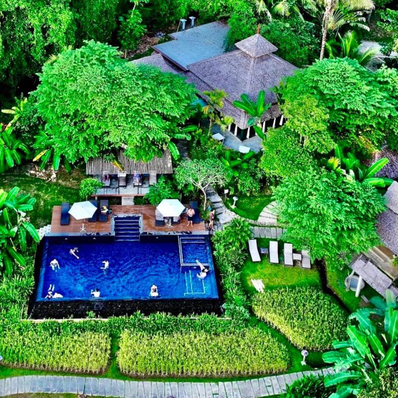 Fern Resort Mae Hong Son Esterno foto