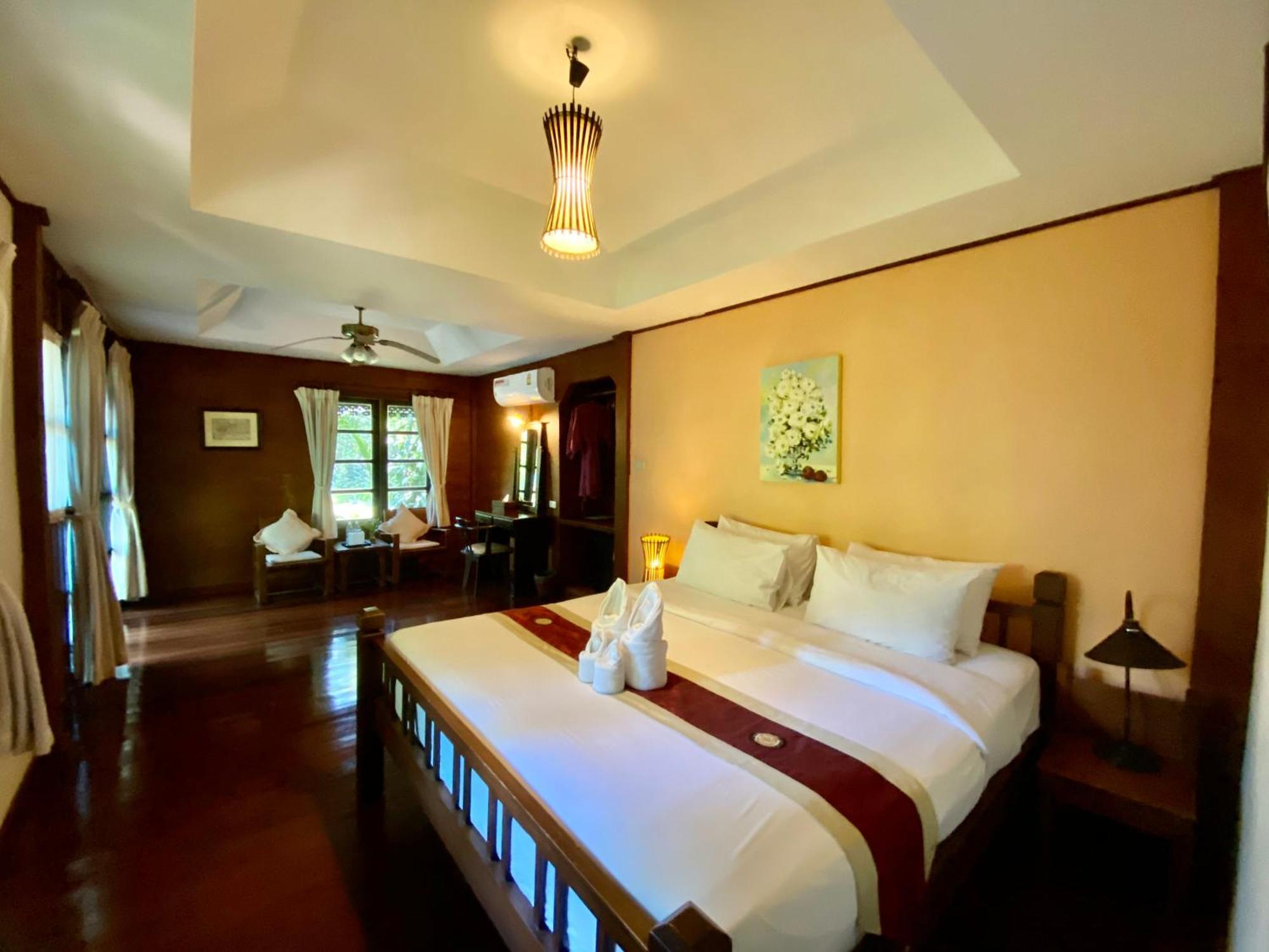Fern Resort Mae Hong Son Esterno foto