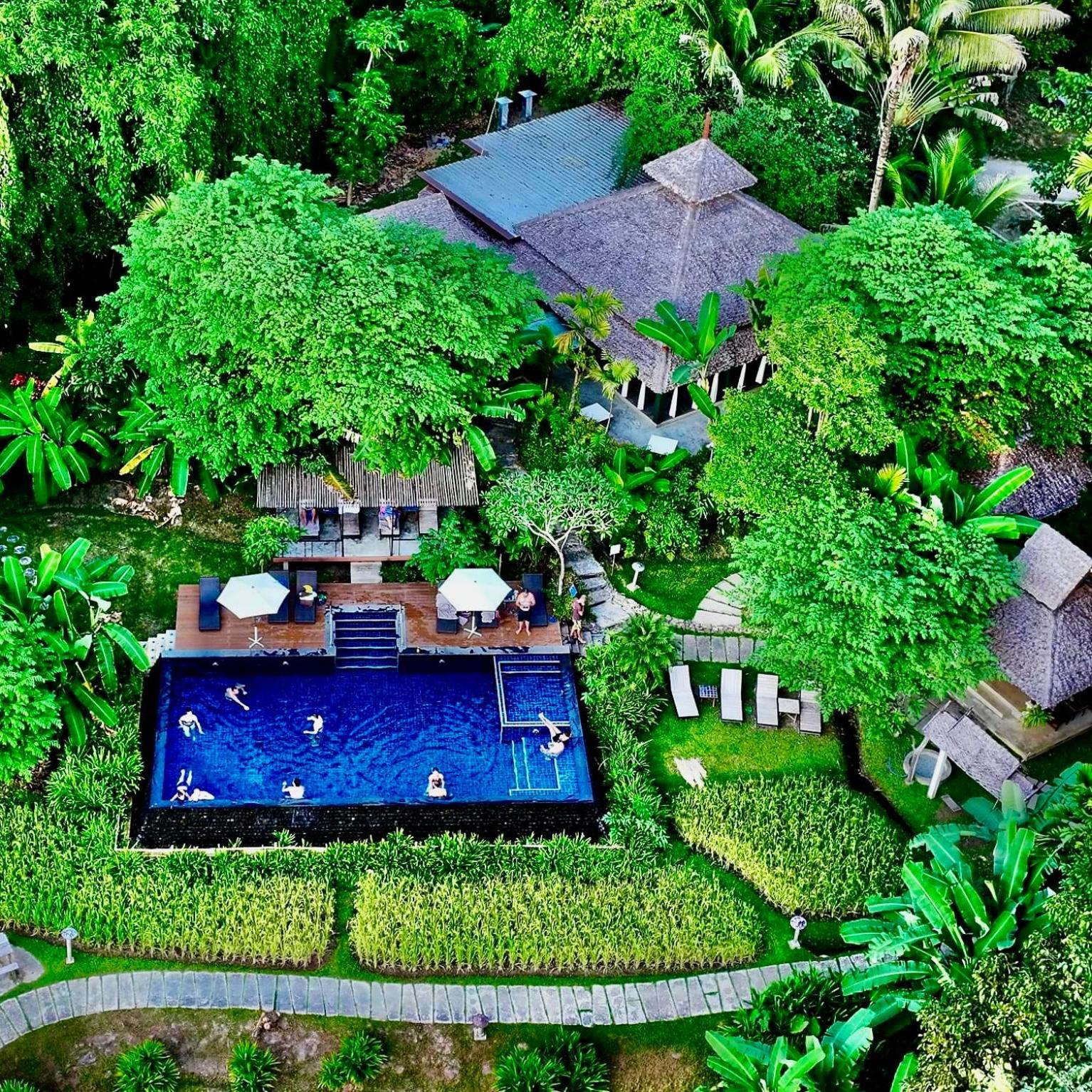 Fern Resort Mae Hong Son Esterno foto